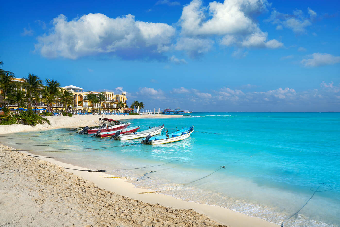 2 Playa del Carmen the best place for couples